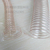 鼓风机钻孔机用pu透明钢丝伸缩管吸尘管内经125mm缩略图1