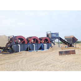 洗海沙设备工作原理、正航环保、延平区洗海沙设备