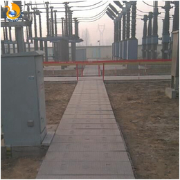 电缆沟盖板加工厂-众邦塑化-黑龙江电缆沟盖板