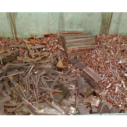 废铜多少钱一吨_合肥智鹏废铝回收公司_合肥废铜回收