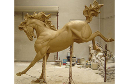 动物雕塑-动物雕塑制作-中耀园林雕塑(推荐商家)