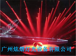 广州炫熠灯光设备-330w光束图案染色灯厂家