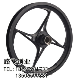 自行车轮毂生产厂家|贵州自行车轮毂|路飞镁业品质保证(查看)
