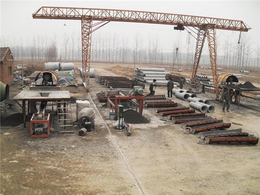 三龙水泥制管机(图)-水泥制品机械价格-防城港水泥制品机械