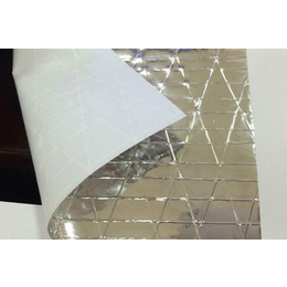 江阴巨人建材有限公司(图)|双面铝箔胶带|盐城铝箔胶带