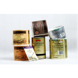 酒类标签厂家-东莞振东包装材料制品-标签