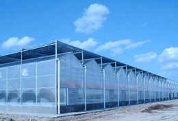玻璃温室厂家-滁州玻璃温室-合肥建野