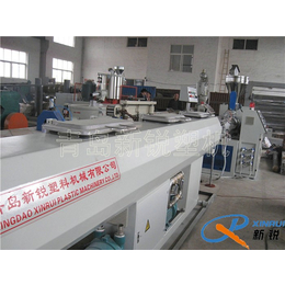 丽江PVC管材生产线-新锐塑机(推荐商家)