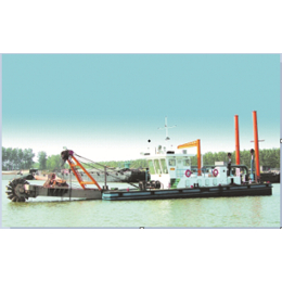 浩海疏浚装备(图)-挖泥船厂家-挖泥船