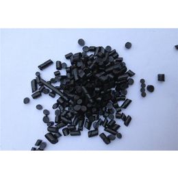 TPU黑色原料生产厂家、传奇塑胶长期现货供应、TPU黑色原料