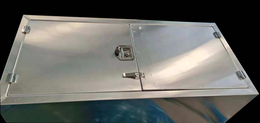 铝合金半挂车工具箱-半挂车工具箱-宇亚铝业