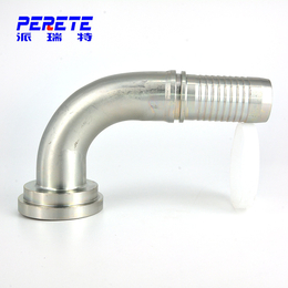 派瑞特液压(图)-法兰式胶管接头尺寸-法兰式胶管接头
