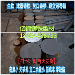 亿锦天泽(图)-qt600-3铸铁棒厂家-梧州铸铁棒