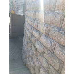 外墙蘑菇石规格,嘉磊石材(在线咨询),太原外墙蘑菇石