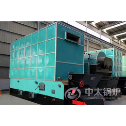 中太厂家供应DZL型卧式2吨120万大卡生物质常压热水锅炉缩略图