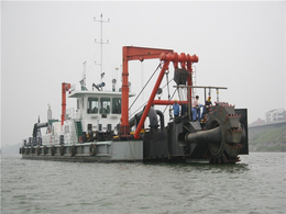 青州永生(在线咨询)-达州挖泥船-挖泥船企业