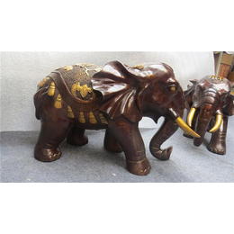 定制纯铜大象|保定铜雕厂家(在线咨询)|纯铜大象