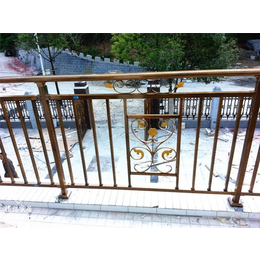 工程锌钢护栏、广州锌钢护栏、恒实锌钢护栏(查看)