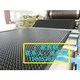 供应郑州排水板单面加强型排水板土工布