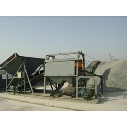 洗沙机供应商-台州洗沙机-青州市海天机械(图)