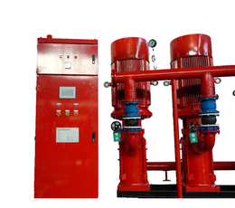 消防增压设备生产厂家-高青消防增压设备-正济泵业(查看)