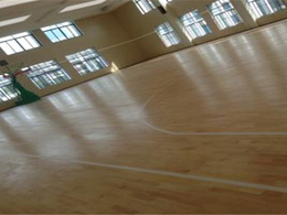 篮球木地板-森体木业-篮球木地板定制