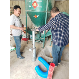 自动上料机加工-腾程机械专利产品-禹州自动上料机
