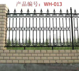 芜湖铁艺栏杆-华耀铁艺-铁艺栏杆施工