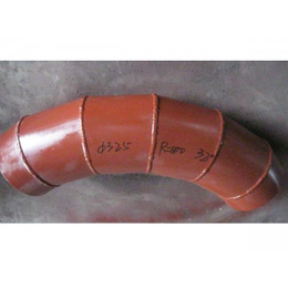 碳钢衬陶瓷*弯头单价、旭盈管业陶瓷弯头