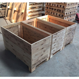广州出口木卡板 木托盘 木箱加工定制厂家