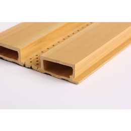 槽孔木质吸音板厂家-万景生态木-唐山木质吸音板