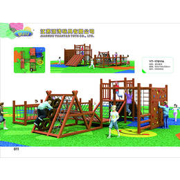 浙江户外木制拓展厂家、源涛玩具、户外木制拓展