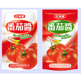 定制食品自立袋厂家、滁州食品自立袋、合肥可欣(查看)