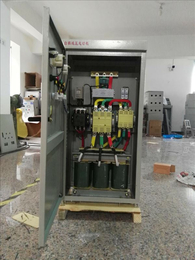 22kW自耦减压起动柜 水泵电机配电柜原理图