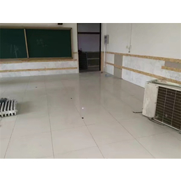 学校陶瓷防静电地板,防静电地板,天津波鼎机房地板