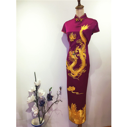 上海新中式女装-新中式风格女装-念絮服饰(推荐商家)