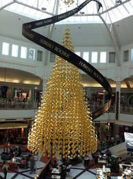 大型圣诞树铁艺-大型圣诞树-安装大型圣诞树(查看)
