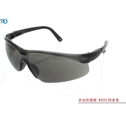 新款防护眼镜AJD-BA3136灰色