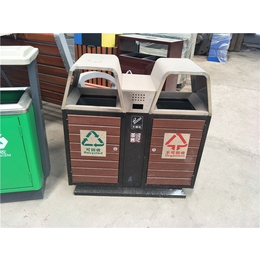 许昌广告式垃圾桶,【安耐稳】,河南广告式垃圾桶哪家的价格便宜