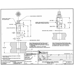 2200V1 IEPE压电式压力传感器