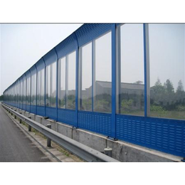 深圳市声屏障-高速公路隔音板-高架声屏障-居民区降噪声屏障