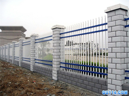 贵州围墙栏杆-铭浩金属制品厂家-中式围墙栏杆