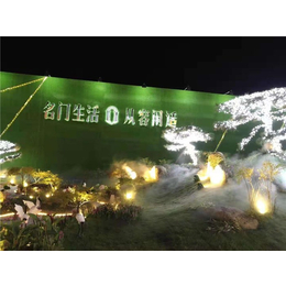 安徽超艺广告标识厂家(图)-小型精神堡垒价格-滁州精神堡垒