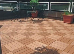 凯蒂木业(图)-PVC木塑地板-日照木塑地板
