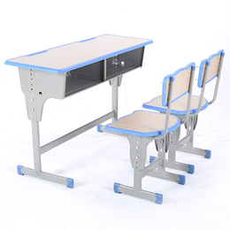 钢木课桌椅代理商|钢木课桌椅|鑫通品质保证(查看)