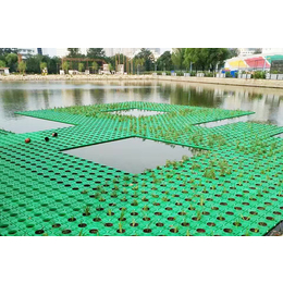 荆河聚格塑料制品厂(图),山东人工生态浮岛,人工生态浮岛