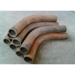 晋中热煨弯管|圣雄管桁架构件|Q235B造型热煨弯管