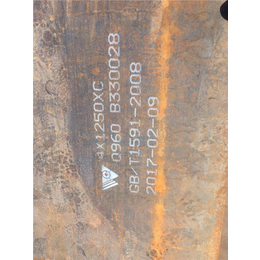 Q235NH耐候钢板库存|龙泽钢材
