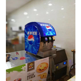 禹州可乐机租赁汉堡店可乐机