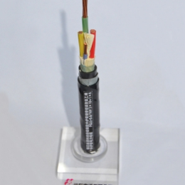 远东电缆  氟塑料绝缘护套电力电缆